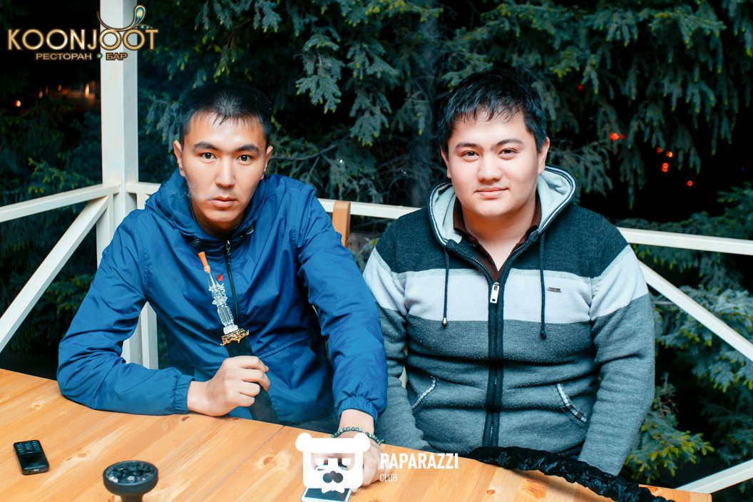 Ресторан "Koonjoot" Астана 13.05.2016 Ресторан "Koonjoot"