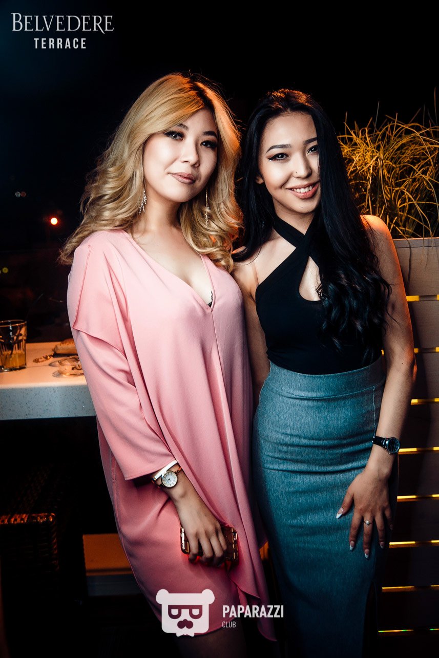 BELVEDERE TERRACE • ICON CLUB ASTANA Астана 04.08.2018 BELVEDERE TERRACE • ICON CLUB ASTANA