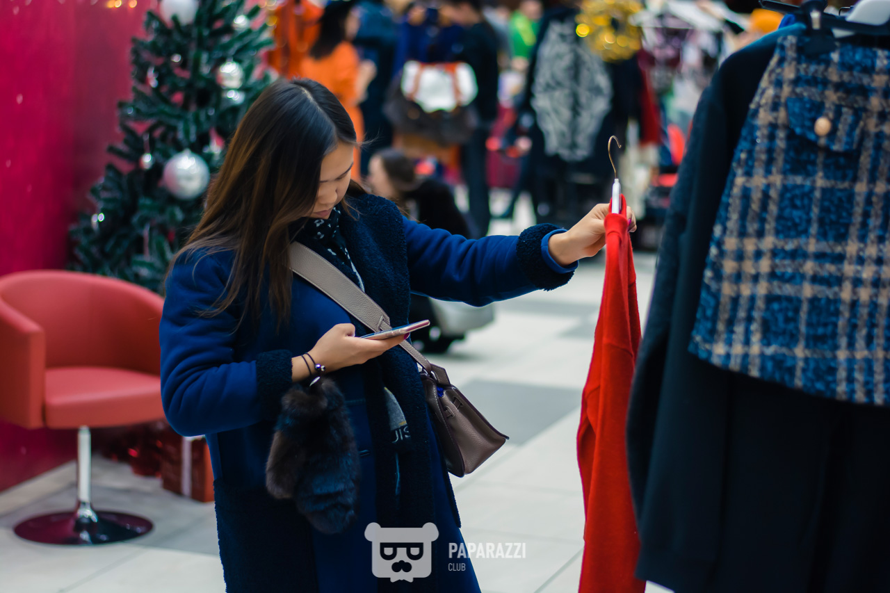 CHRISTMAS MARKET by AFF Астана 22.12.2018 CHRISTMAS MARKET by AFF