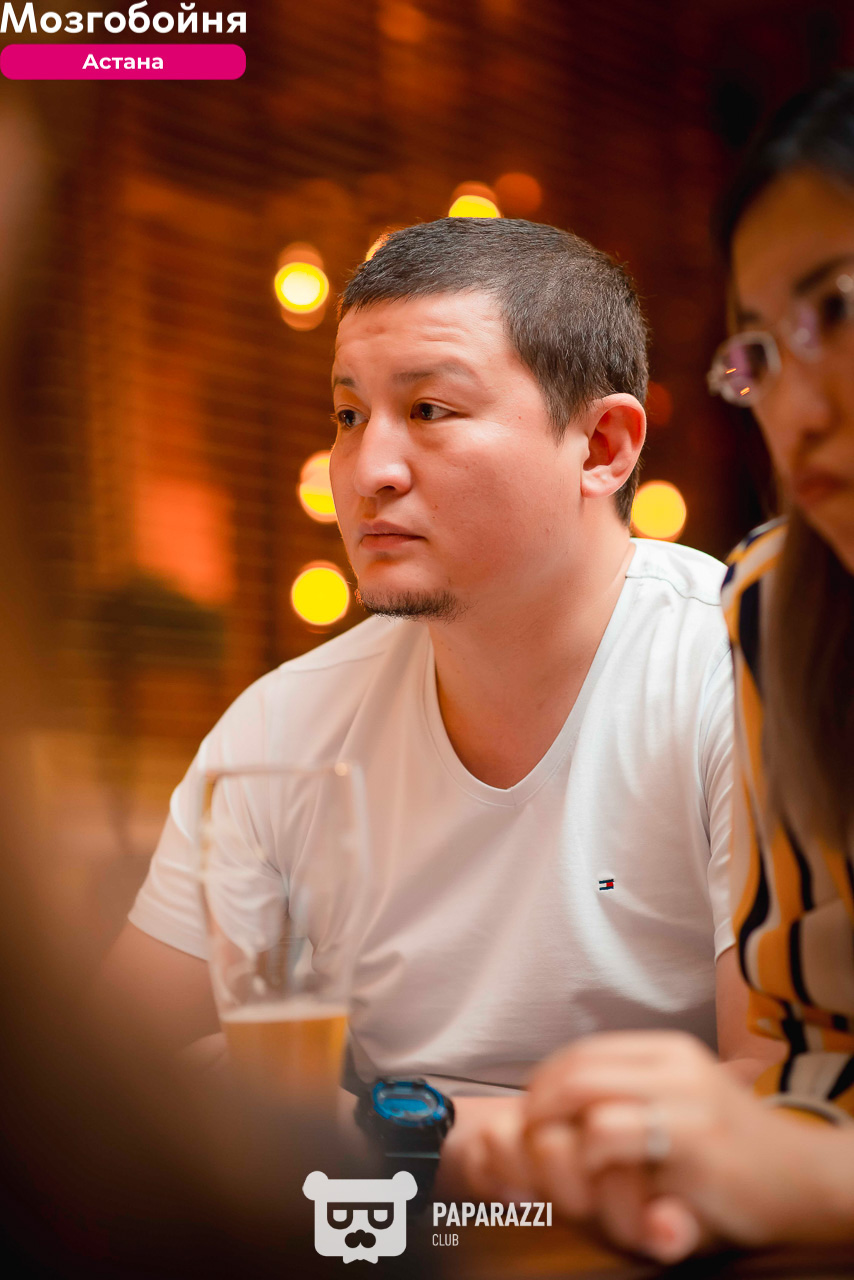 Интерактивно-развлекательная игра Мозгобойня Астана 04.07.2019 Интерактивно-развлекательная игра Мозгобойня