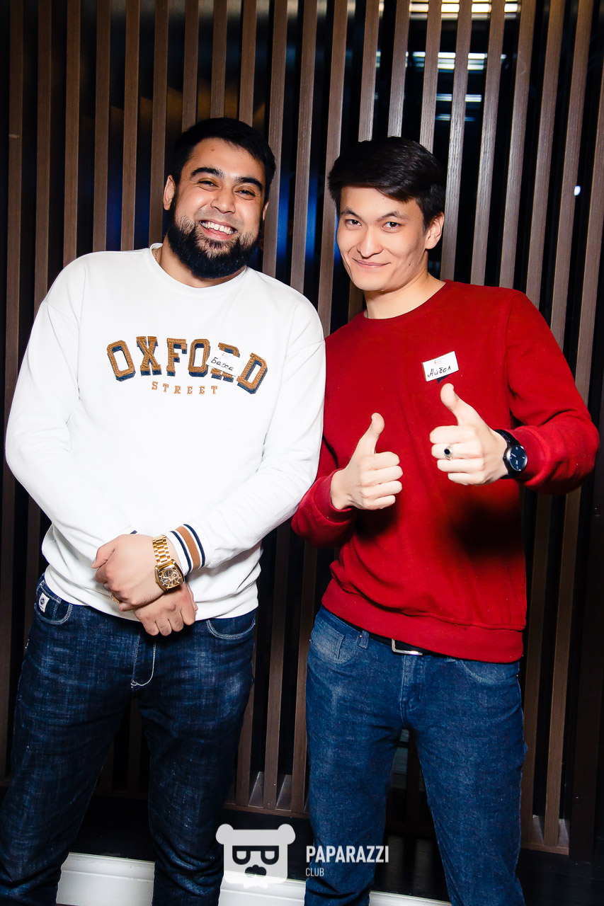 ET & BEER Астана 20.04.2019 ET & BEER