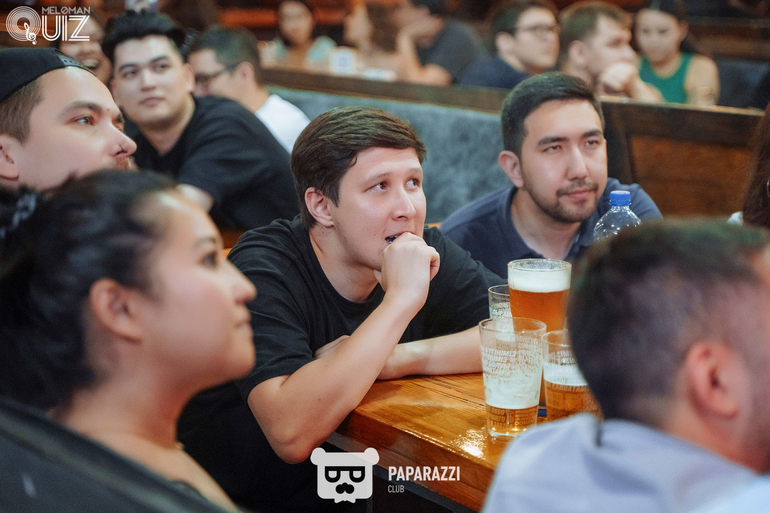 Meloman Quiz Астана 09.07.2023 Meloman Quiz