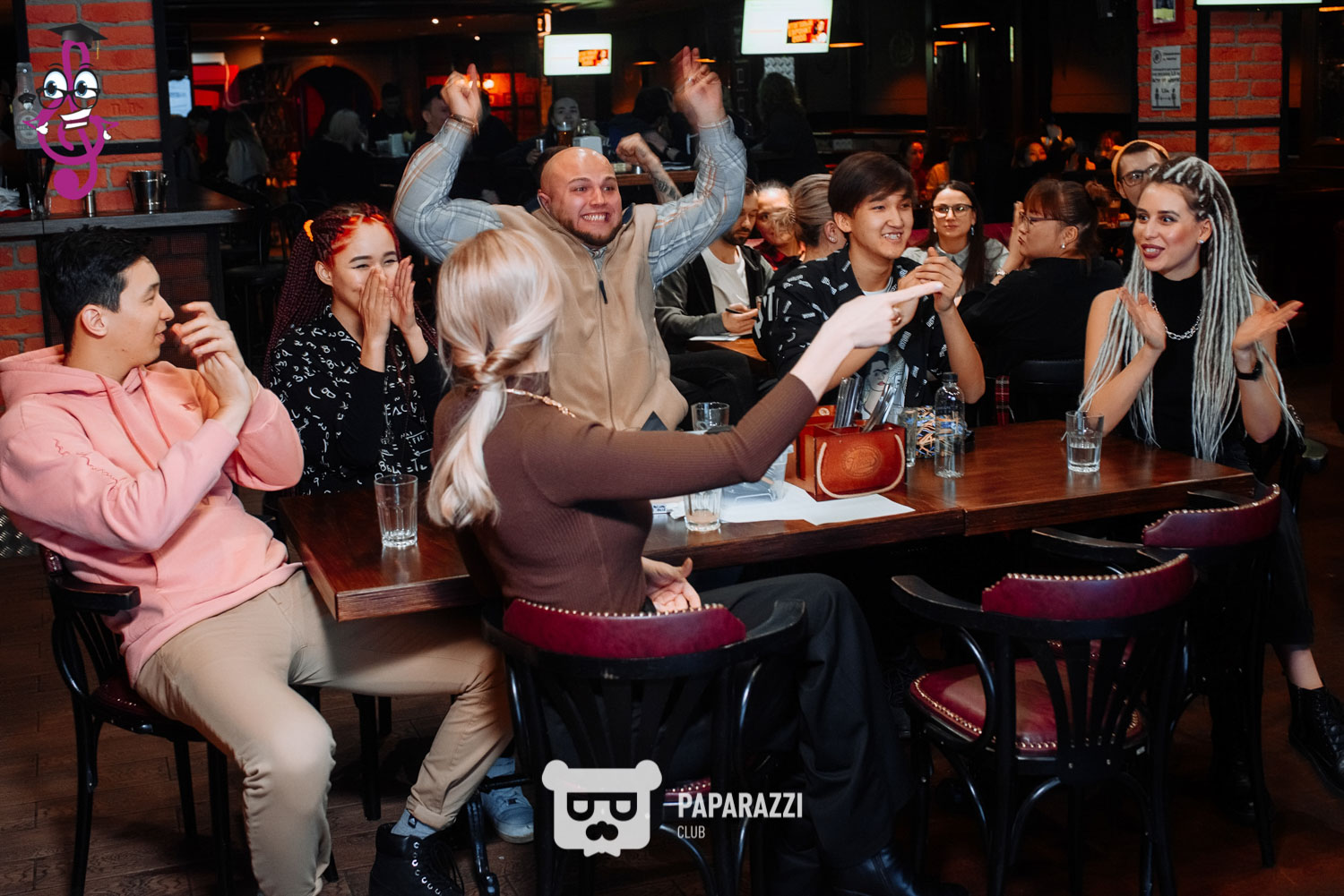 Meloman Quiz Астана 04.03.2021 Meloman Quiz