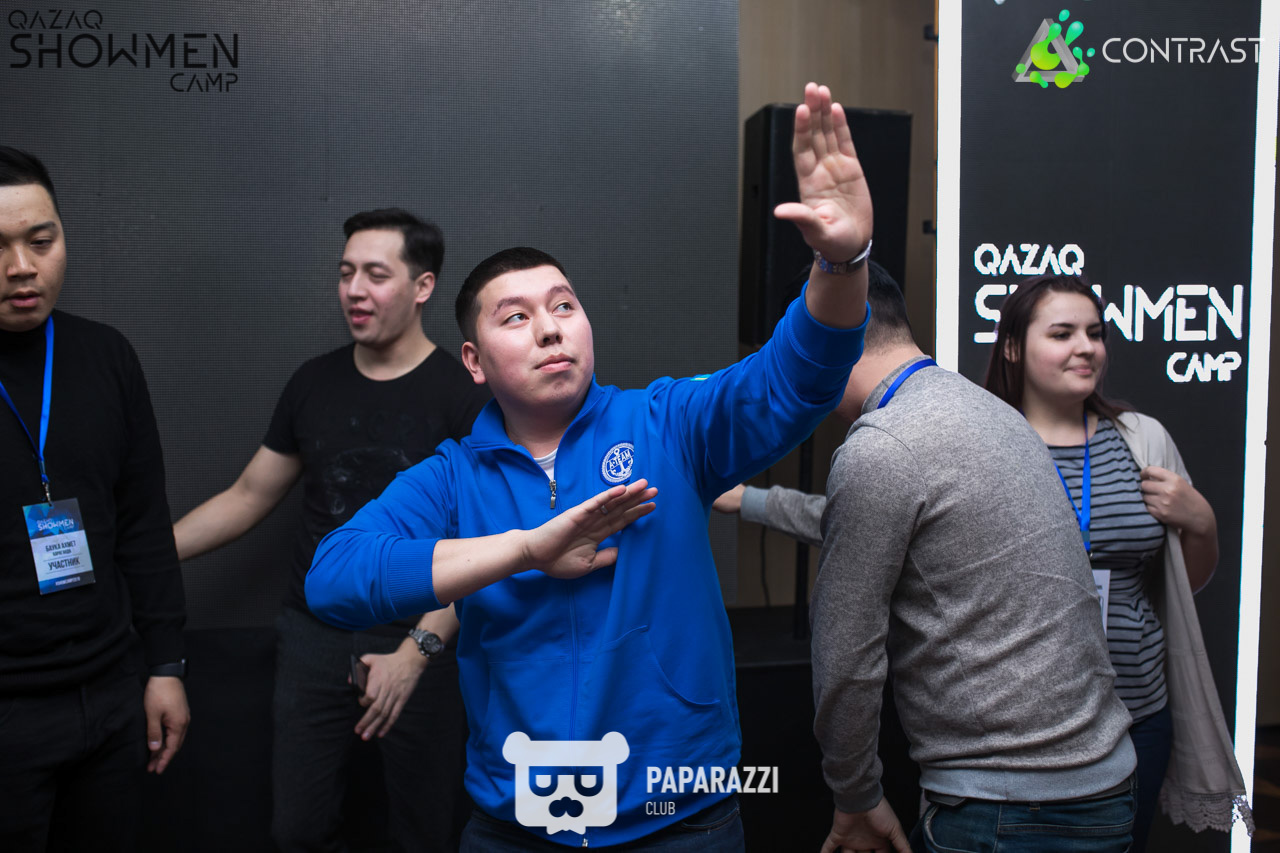 QAZAQ SHOWMEN CAMP-2019. День 3 Астана 28.02.2019 QAZAQ SHOWMEN CAMP-2019. День 3