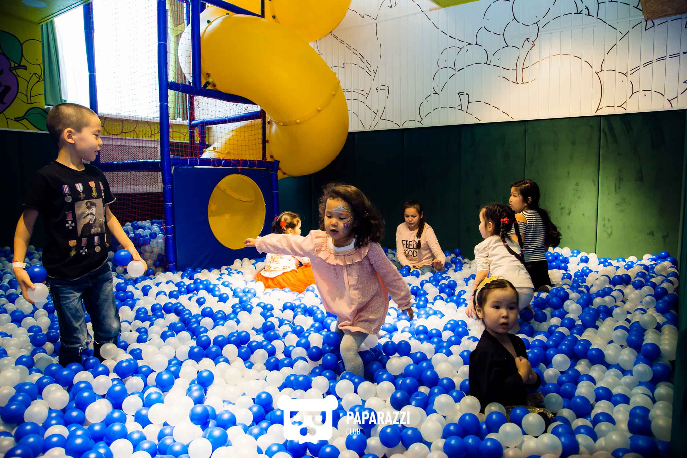 Кафе Андерсон Астана 17.03.2018 Кафе Андерсон