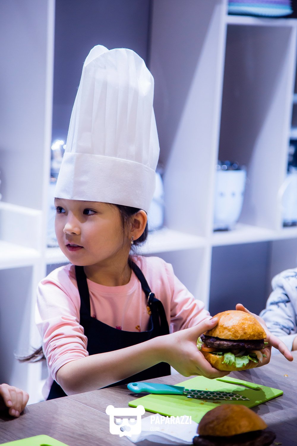 Black Duck Cafe & Cooking Studio- Детский День рождения в формате кулинарного мастер класса