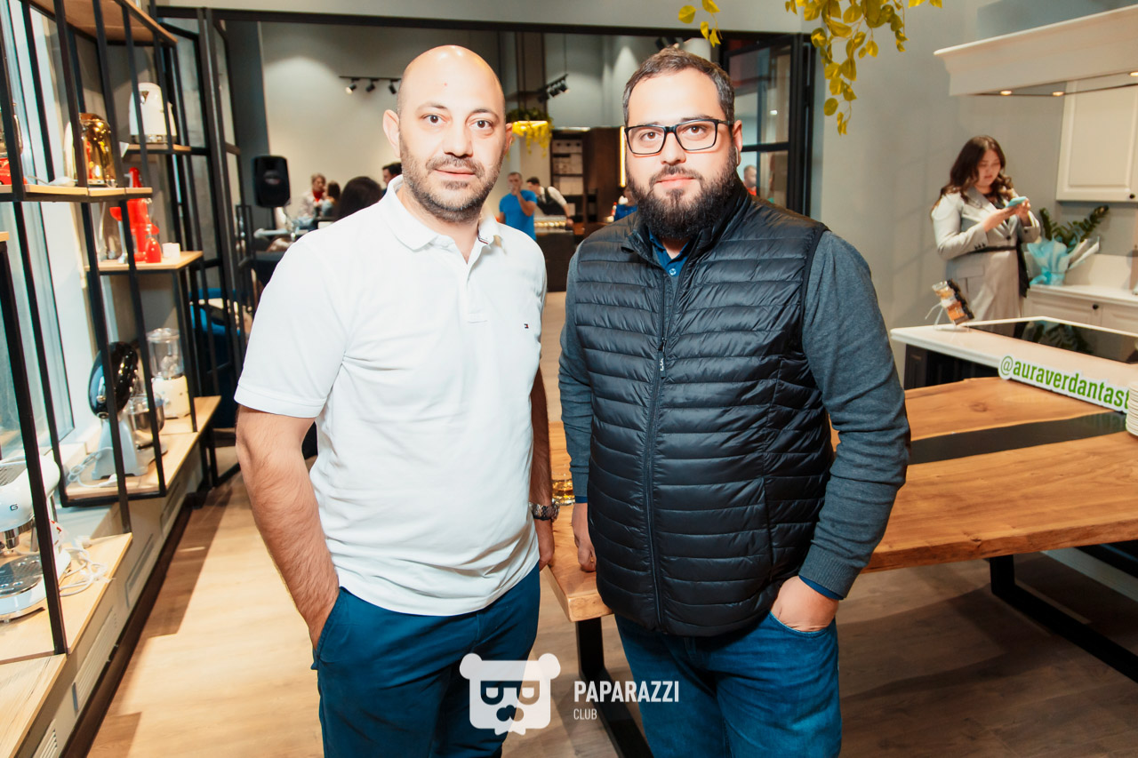 Открытие шоурума AJK Астана 27.09.2019 Открытие шоурума AJK