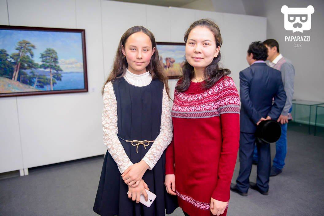 Центр современного искусства «Куланши»-выставка Астана 10.12.2015 Центр современного искусства «Куланши»-выставка