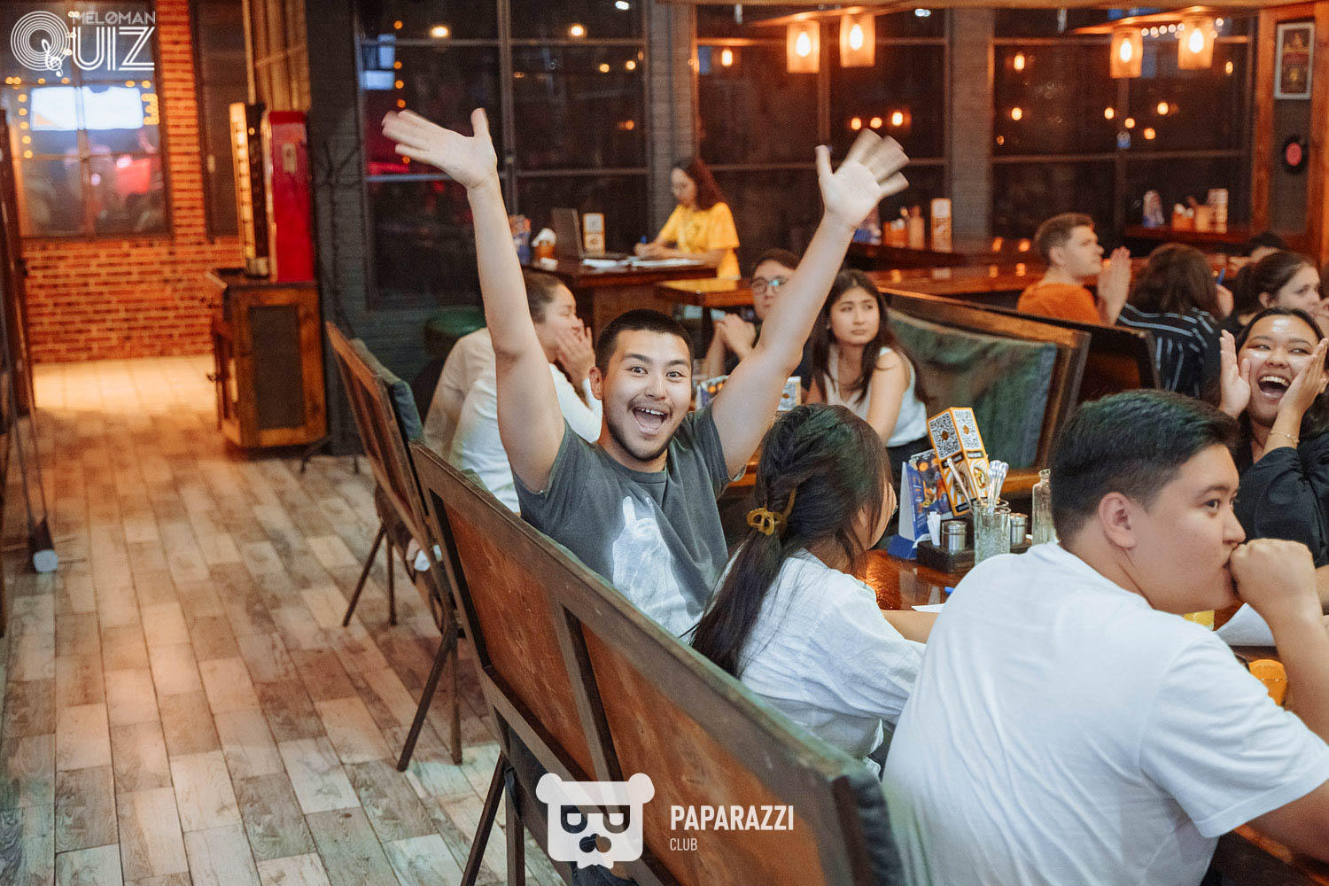 Meloman Quiz Астана 09.07.2023 Meloman Quiz