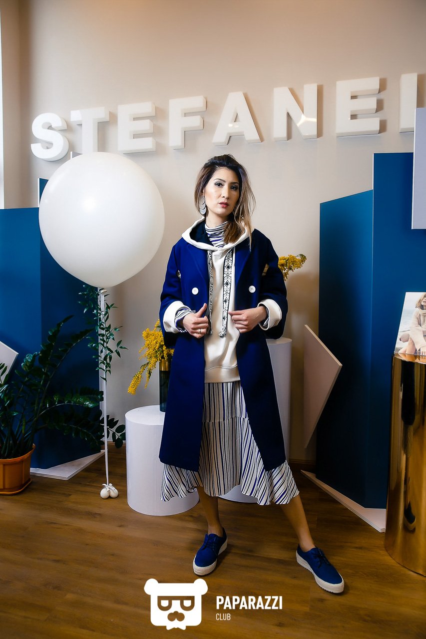 STEFANEL Астана 06.03.2018 STEFANEL