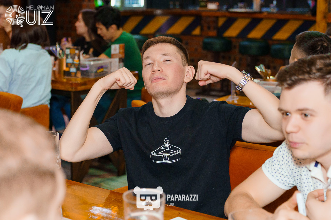 MELOMAN QUIZ • S10 - Marvel & DC Астана 24.03.2024 MELOMAN QUIZ • S10 - Marvel & DC