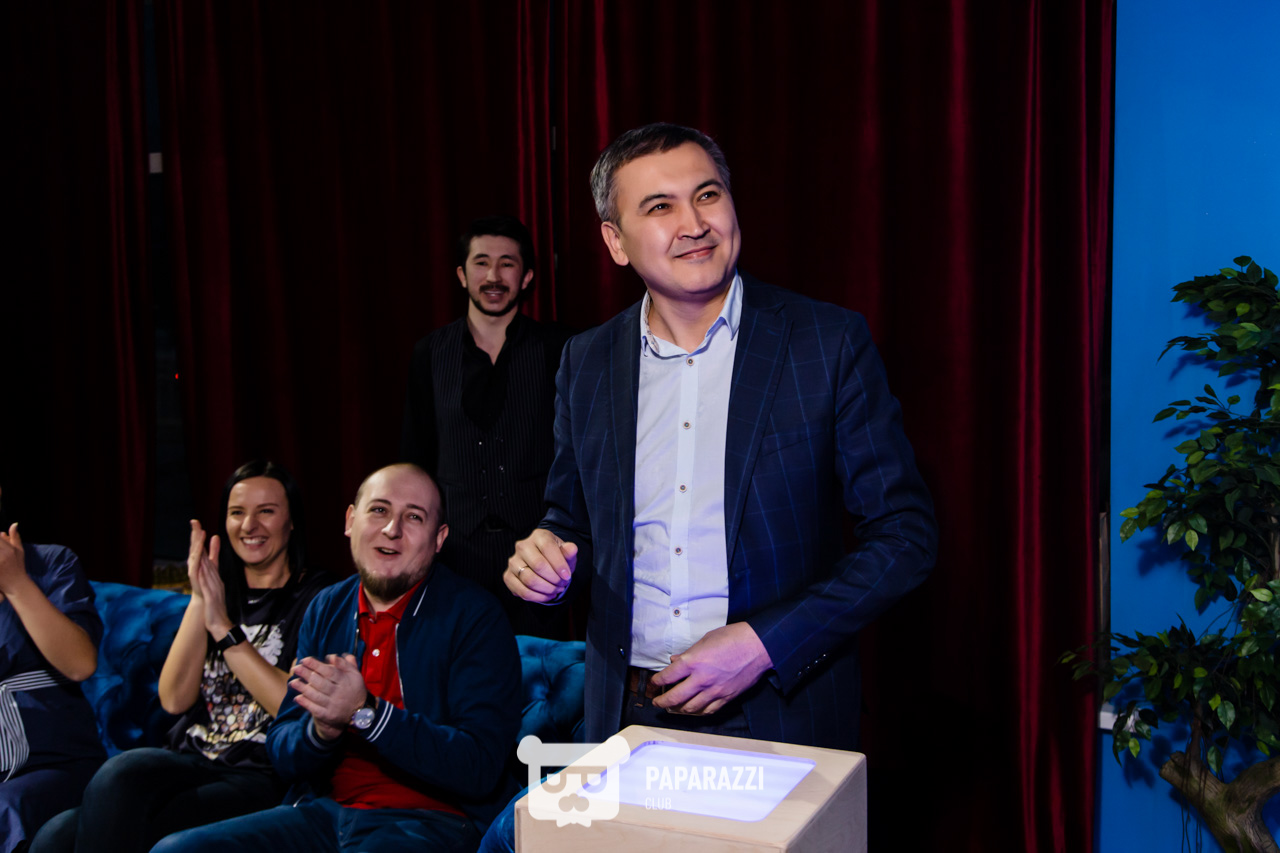 SALEM SHOW Астана 02.03.2019 SALEM SHOW