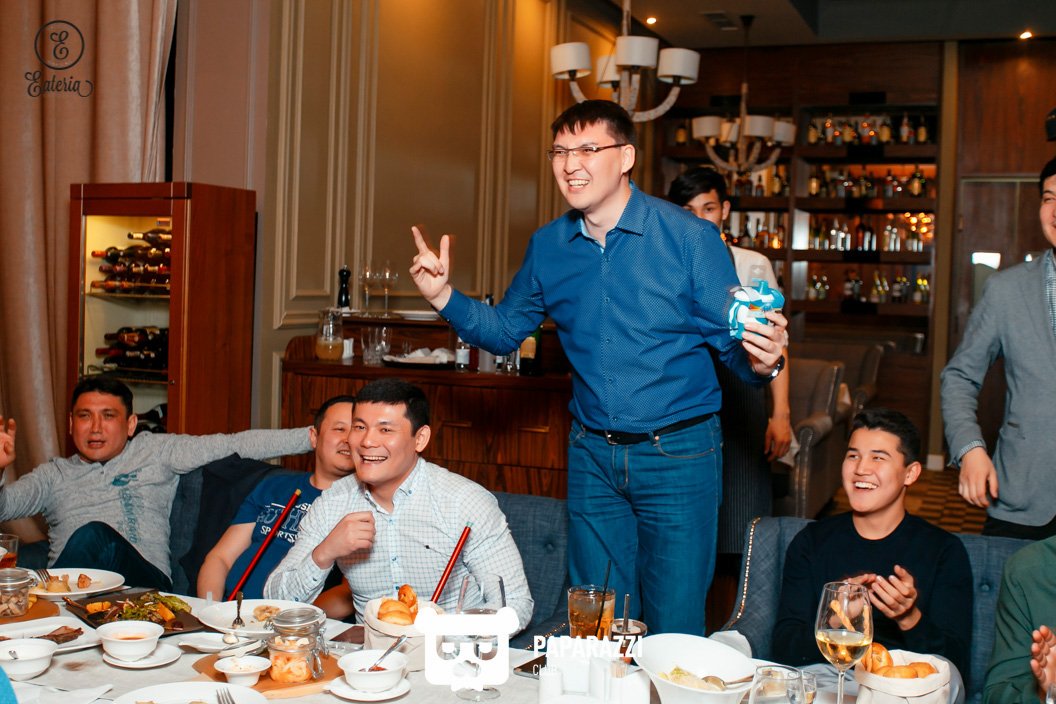 Gastrobar "Eateria" Астана 08.04.2016 Gastrobar "Eateria"