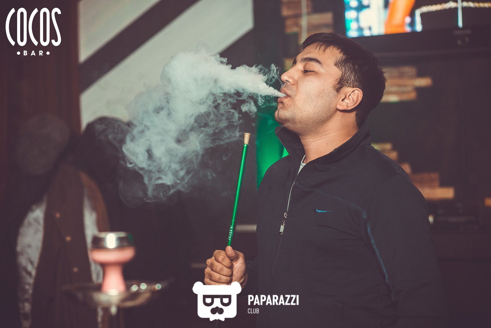 Lounge bar "COCOS BAR" Астана 17.03.2017 Lounge bar "COCOS BAR"