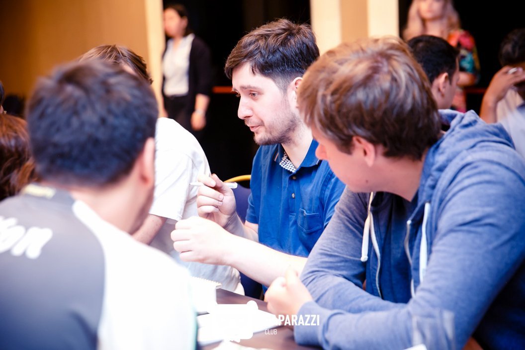 Открытие чемпионата "Что? Где? Когда?" @Marriott Hotel Астана 23.07.2016 Открытие чемпионата "Что? Где? Когда?" @Marriott Hotel