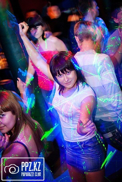 Strip DJ Euphoria @ В Dали от... [09/07/11] by Brutov