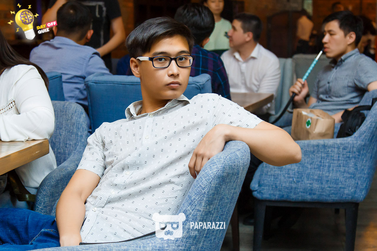 DayOFF Quiz Астана 18.07.2019 DayOFF Quiz