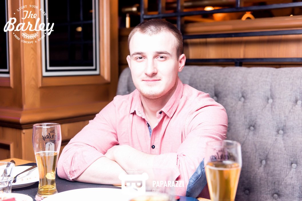 The Barley Астана 08.04.2016 The Barley