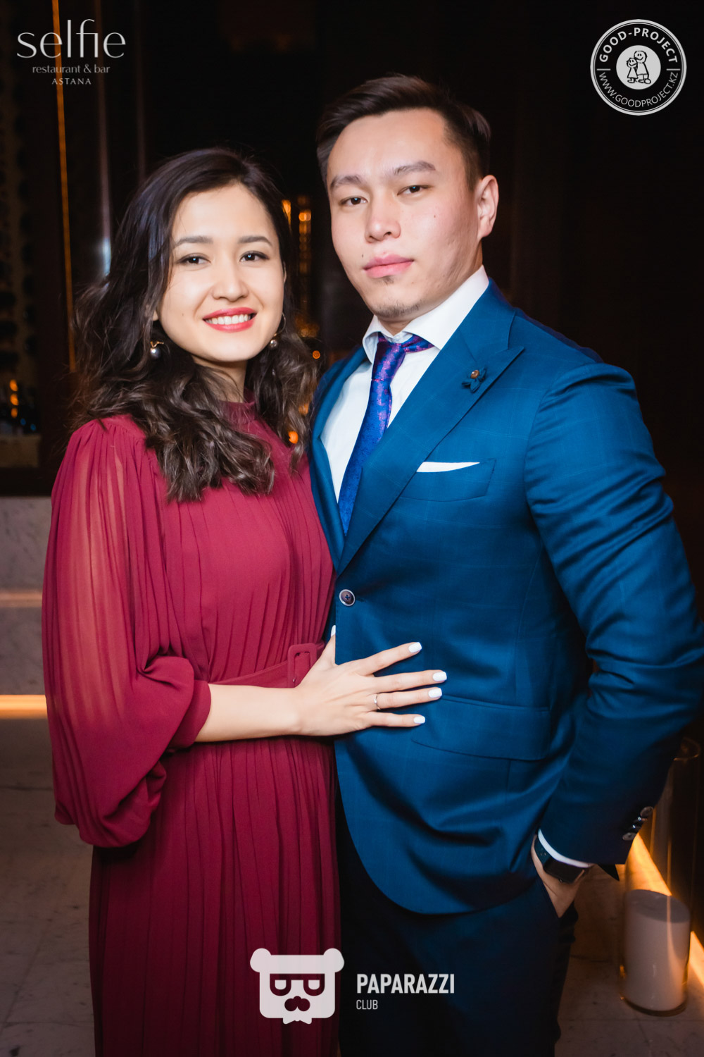 Ресторан Selfie Астана 08.03.2020 Ресторан Selfie