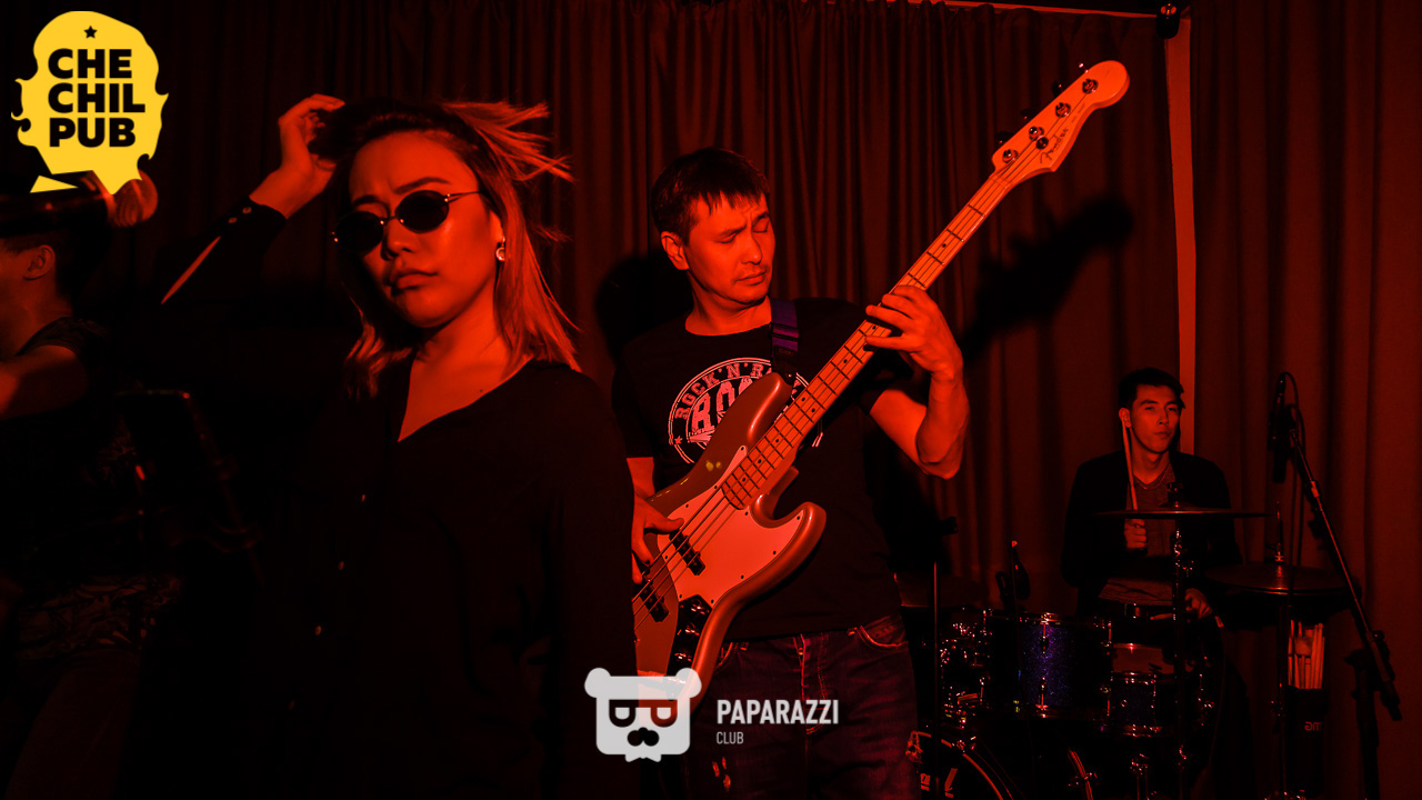 Chechil Pub на Абая Астана 13.04.2019 Chechil Pub на Абая