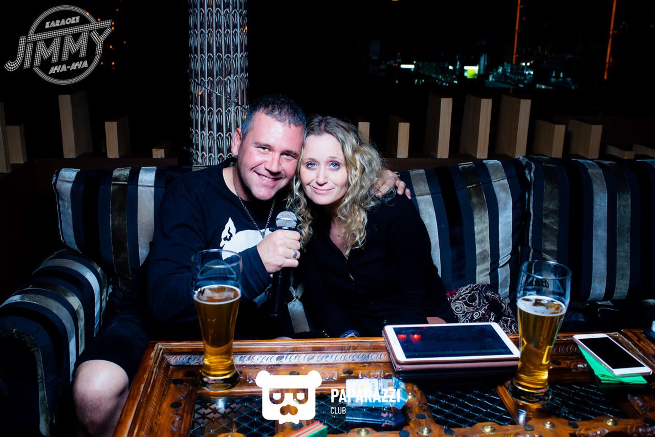 Karaoke "Jimmy Ача Ача" Астана 18.08.2017 Karaoke "Jimmy Ача Ача"