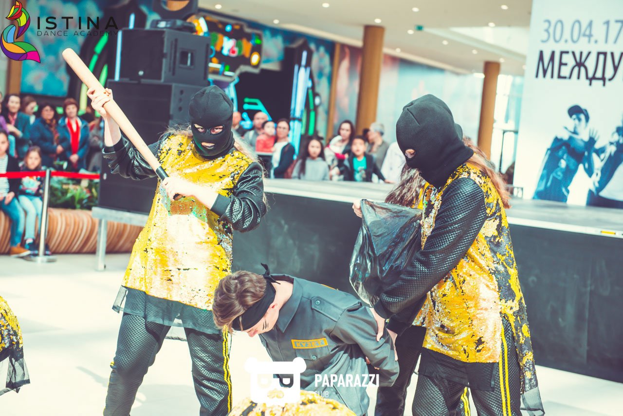 Концерт посвящённый международному дню Танца от Istina Dance Academy Астана 30.04.2017 Концерт посвящённый международному дню Танца от Istina Dance Academy