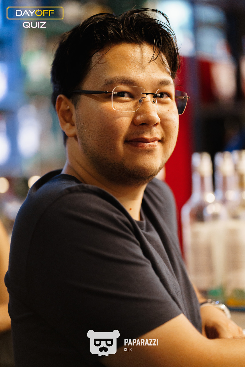 DayOff Quiz Астана 28.08.2025 DayOff Quiz