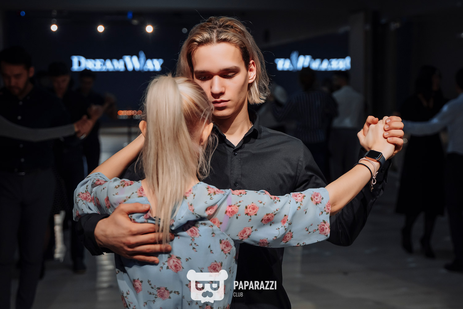 TANGO DATE в DREAM WAY dance & art lab Астана 13.02.2022 TANGO DATE в DREAM WAY dance & art lab