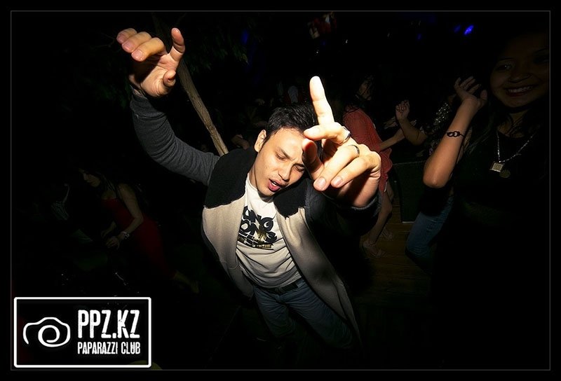 CHIVAS lounge bar Астана 16.08.2013 CHIVAS lounge bar