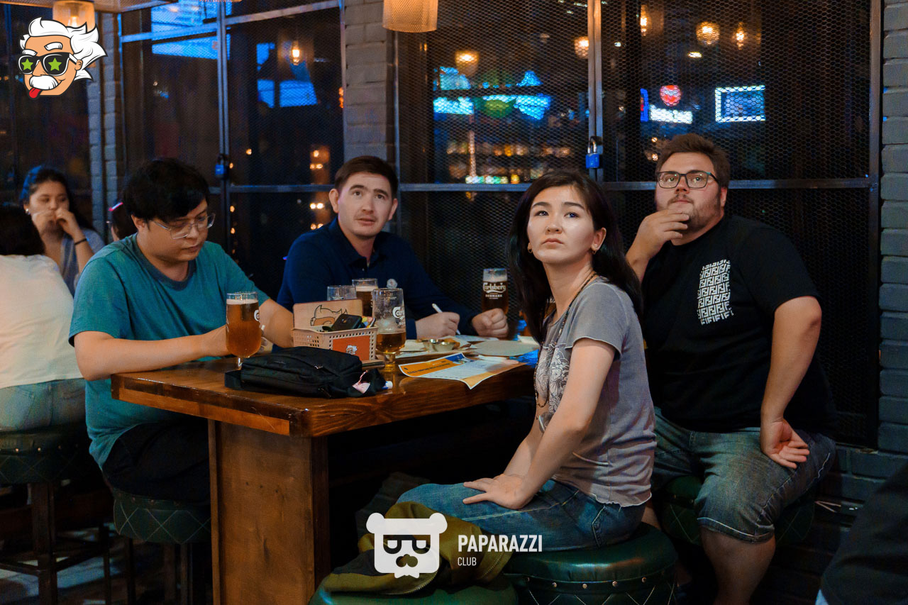 ЭЙНШТЕЙН PARTY ASTANA • УГАДАЙКА ОБО ВСЁМ Астана 07.06.2025 ЭЙНШТЕЙН PARTY ASTANA • УГАДАЙКА ОБО ВСЁМ