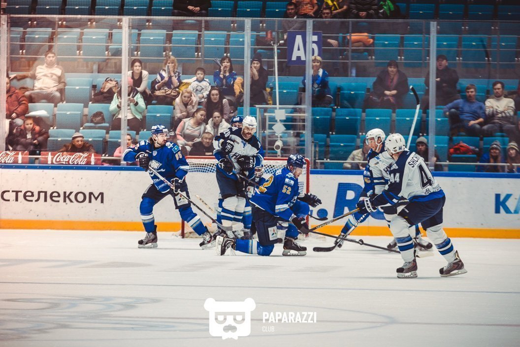 "Барыс" - "Нефтехимик" 1:2 Астана 25.01.2016 "Барыс" - "Нефтехимик" 1:2