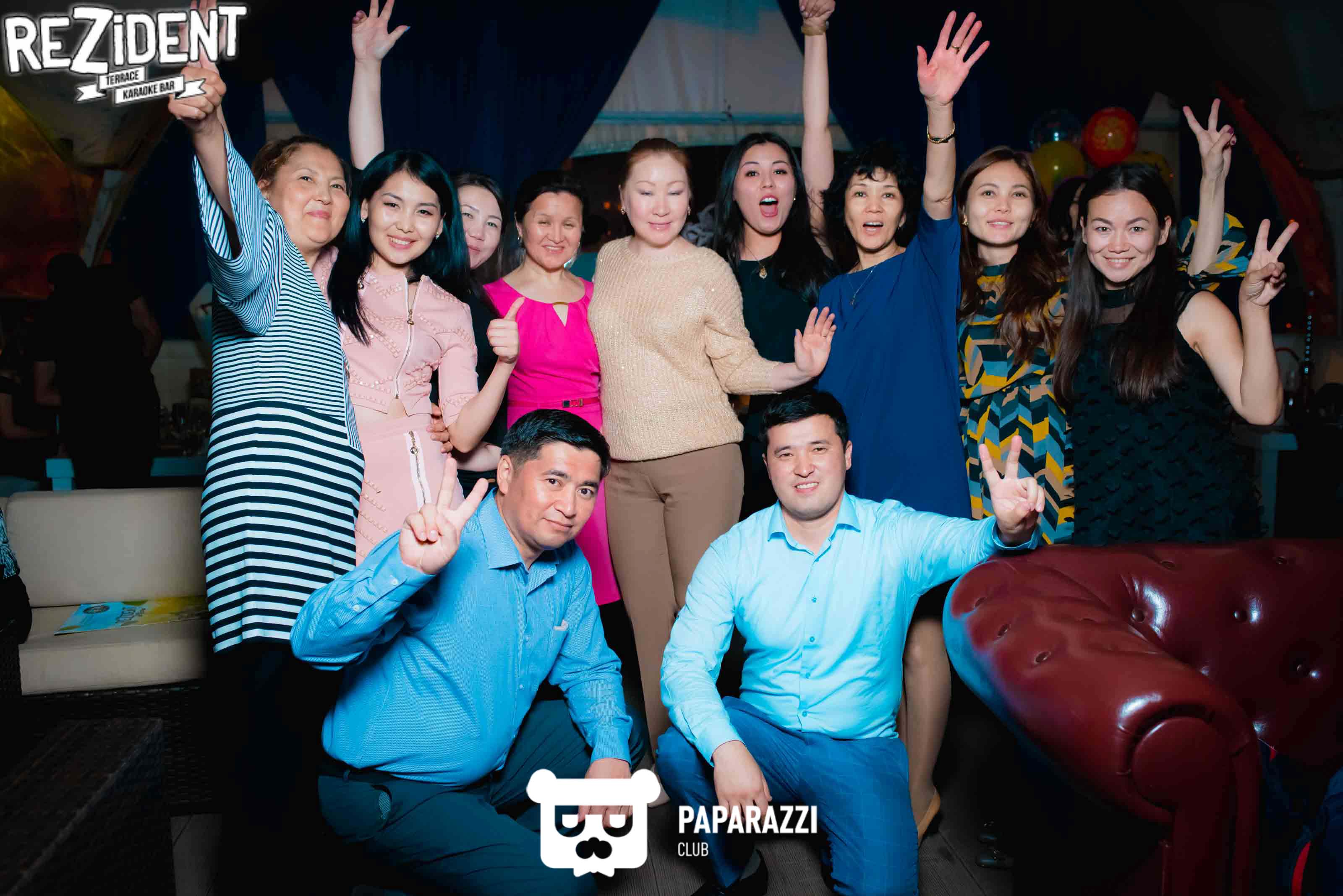 Rezident Terrace Астана 14.07.2017 Rezident Terrace