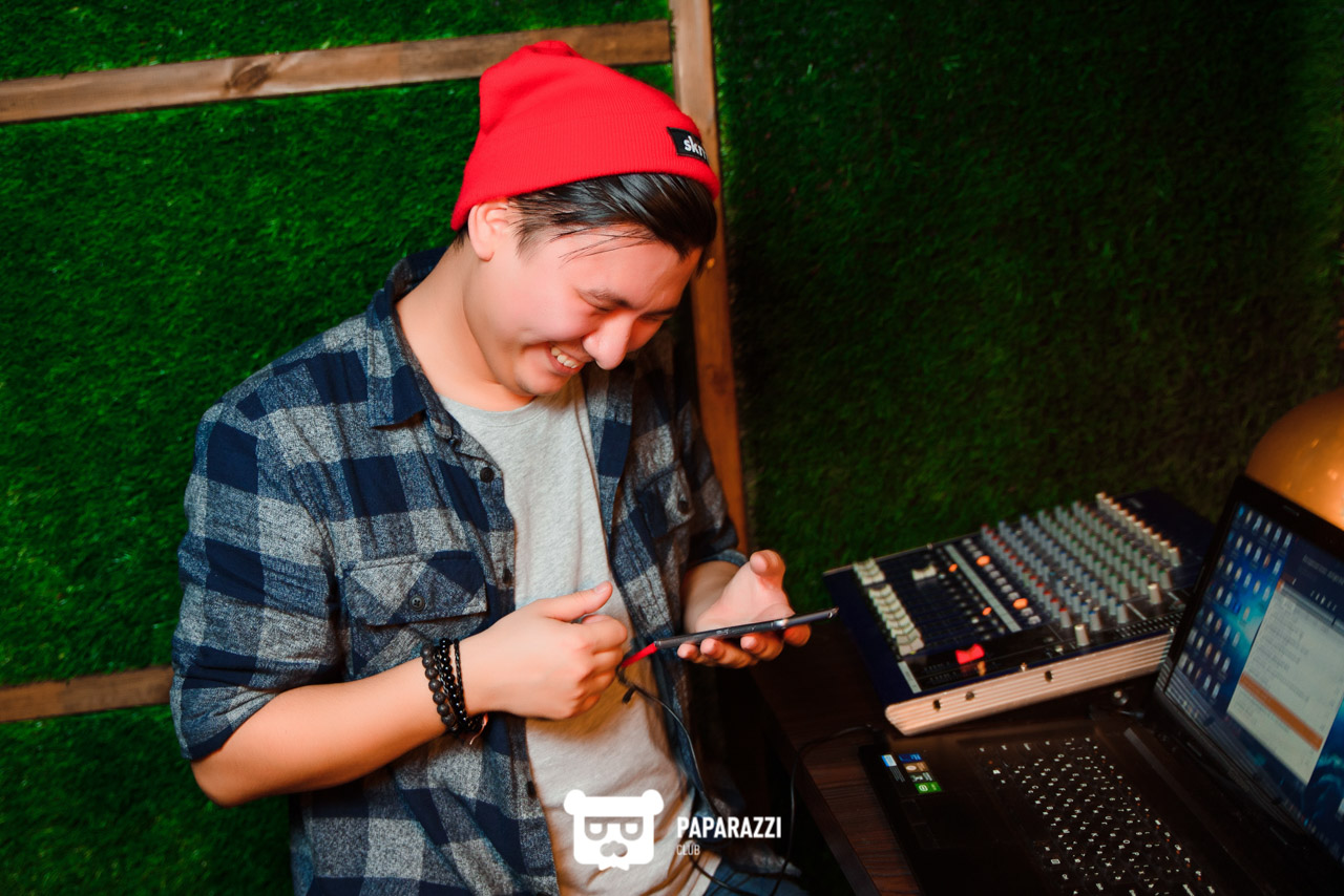 Boroda Bar Астана 14.02.2019 Boroda Bar