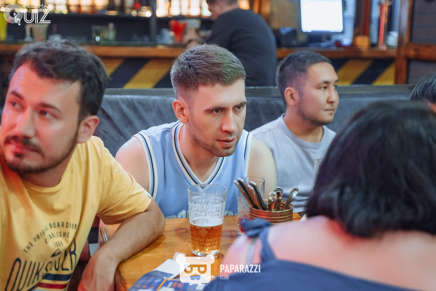 Meloman Quiz Астана 09.07.2023 Meloman Quiz