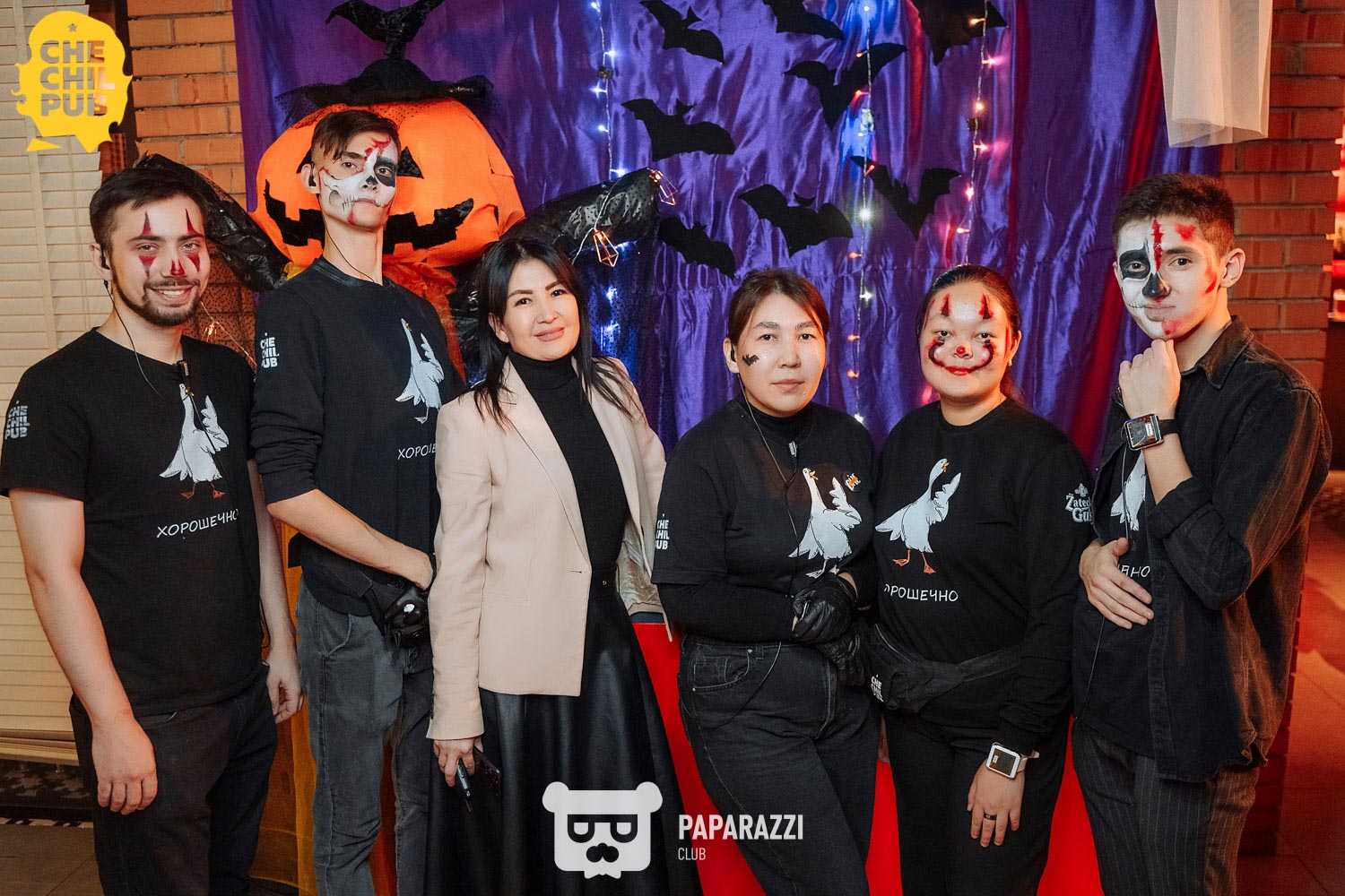 Chechil Pub Астана 28.10.2022 Chechil Pub