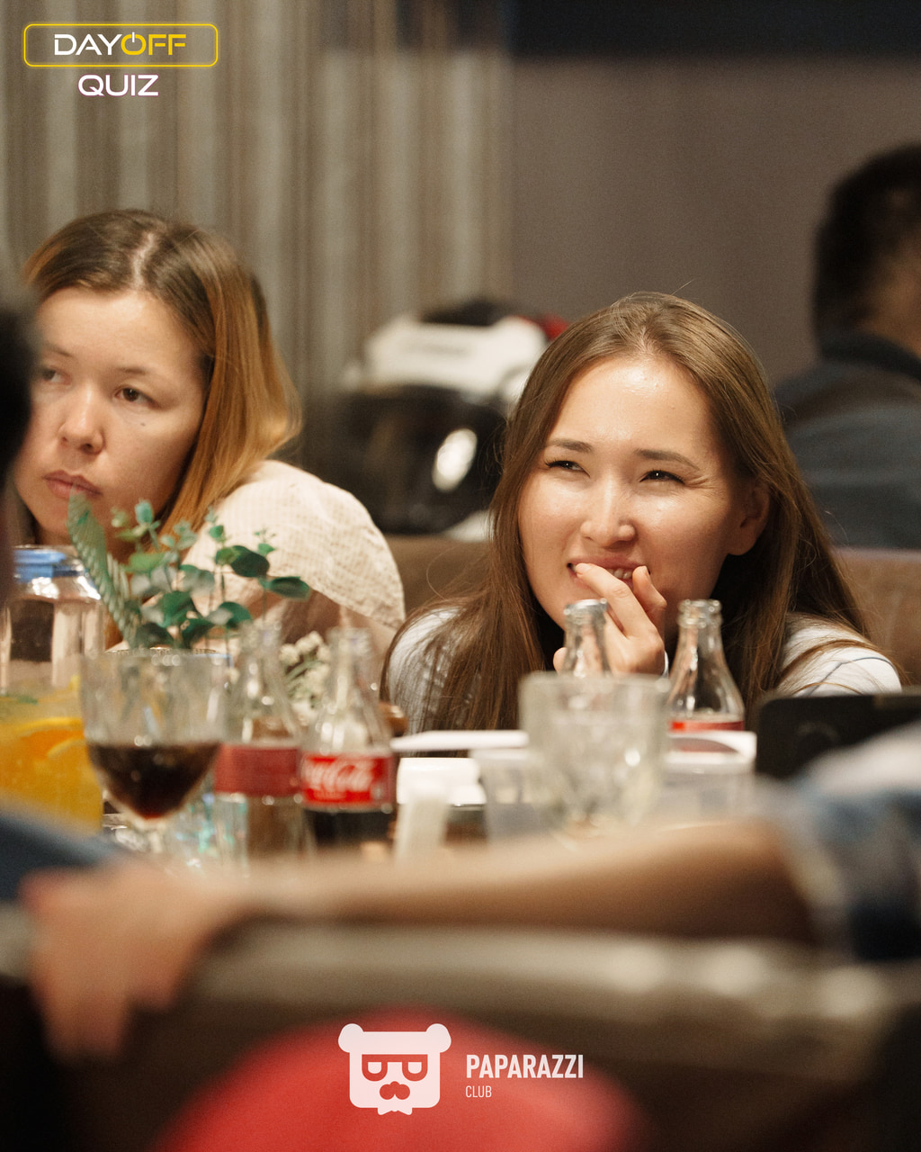 DayOff Quiz Астана 04.09.2025 DayOff Quiz