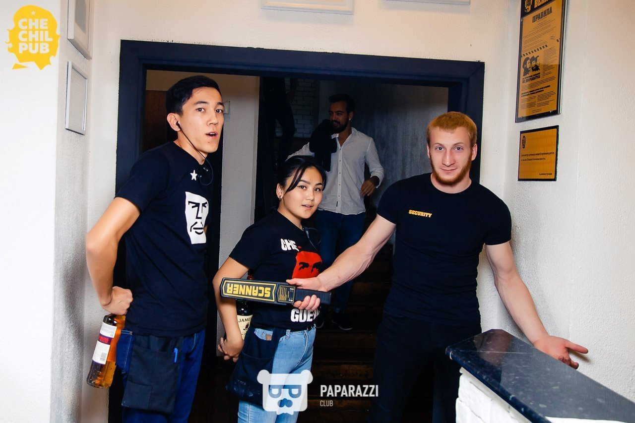 Chechil Pub на Кабанбая Астана 28.09.2018 Chechil Pub на Кабанбая