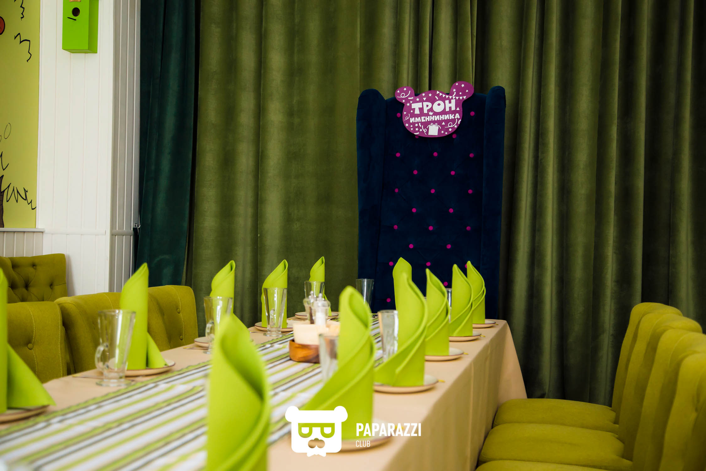 Кафе Андерсон Астана 17.03.2018 Кафе Андерсон