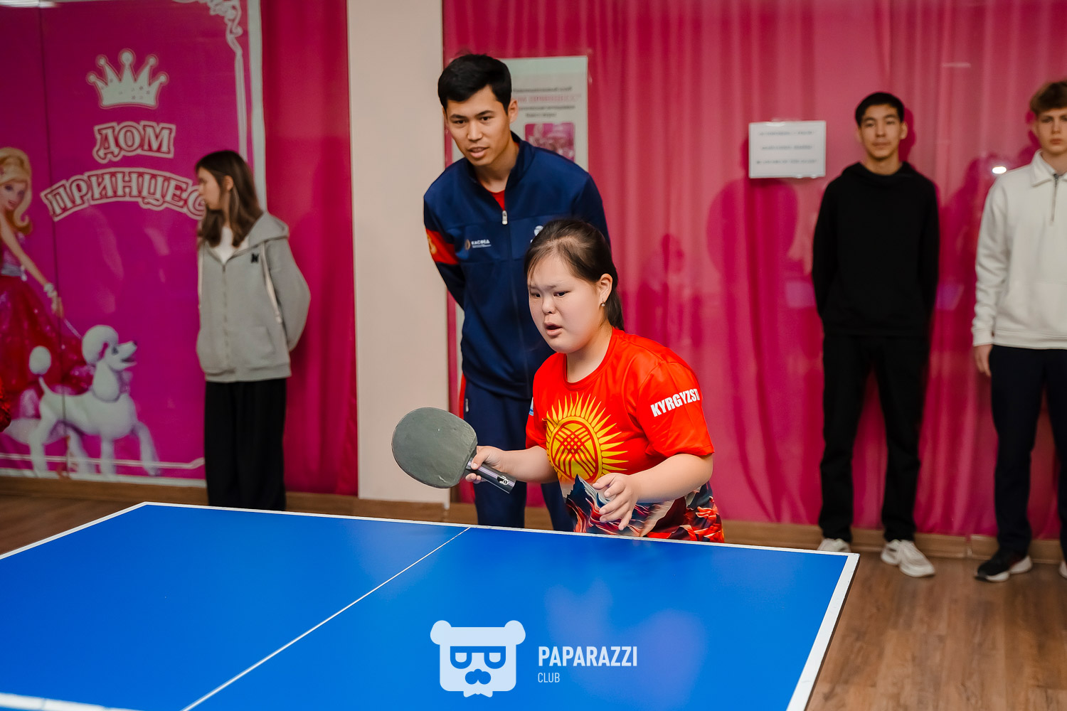 Международный спортивный фестиваль для детей и молодых людей с синдромом Дауна "Happy Sun" Астана 18.04.2025 Международный спортивный фестиваль для детей и молодых людей с синдромом Дауна "Happy Sun"