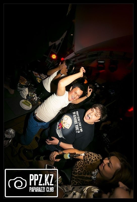 CHIVAS lounge bar Астана 16.08.2013 CHIVAS lounge bar