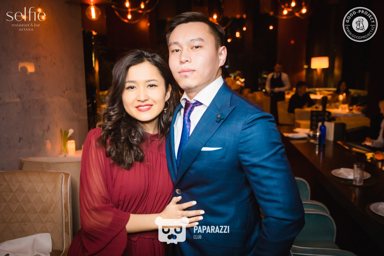 Ресторан Selfie Астана 08.03.2020 Ресторан Selfie