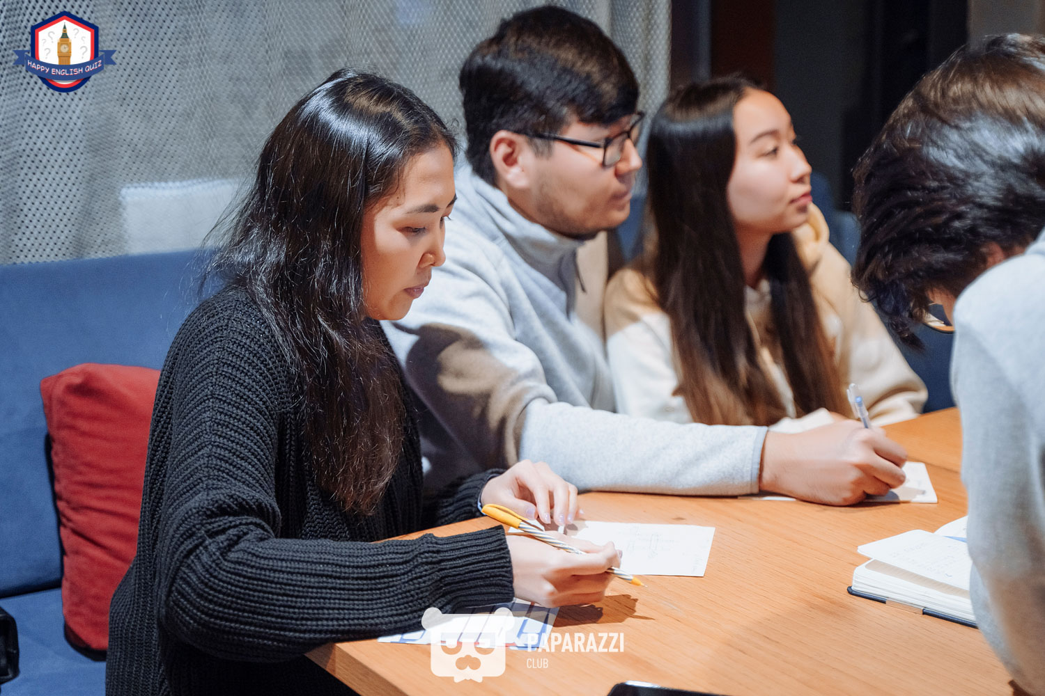 Happy English Quiz • s2 e05 Астана 08.11.2022 Happy English Quiz • s2 e05