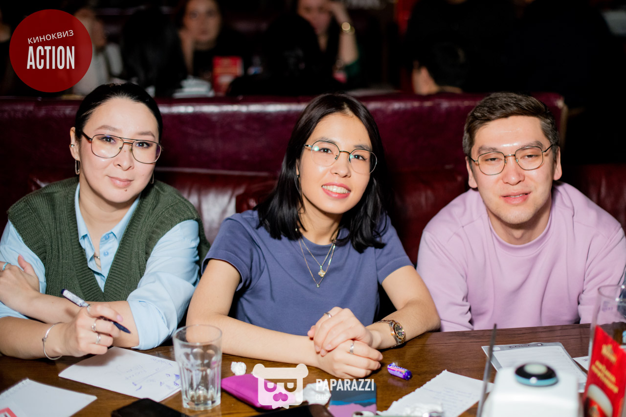 Action kinoquiz ACTION vs ANIMUS Астана 01.03.2026 Action kinoquiz ACTION vs ANIMUS