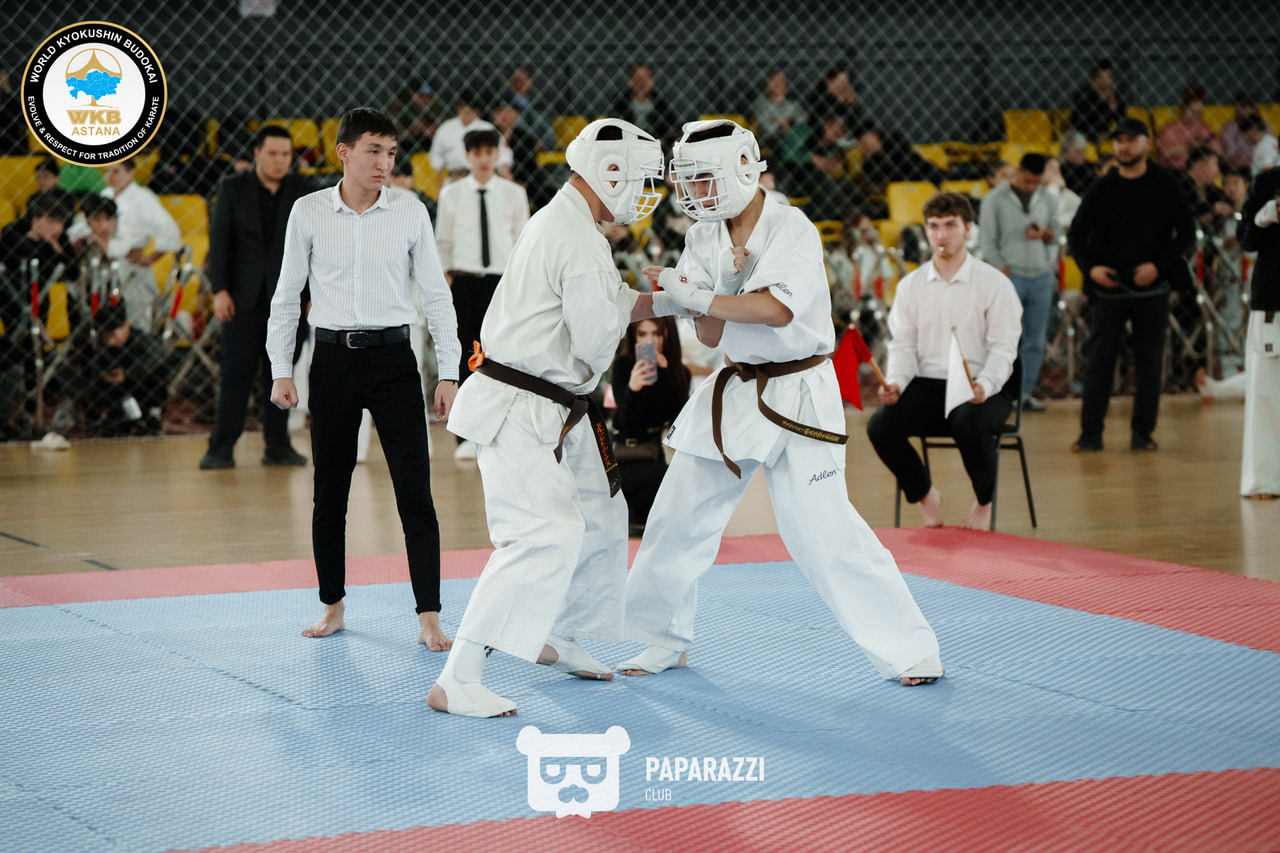 Республиканский турнир “Astana OPEN” по Кёкушин Будокай Каратэ Астана 22.02.2025 Республиканский турнир “Astana OPEN” по Кёкушин Будокай Каратэ