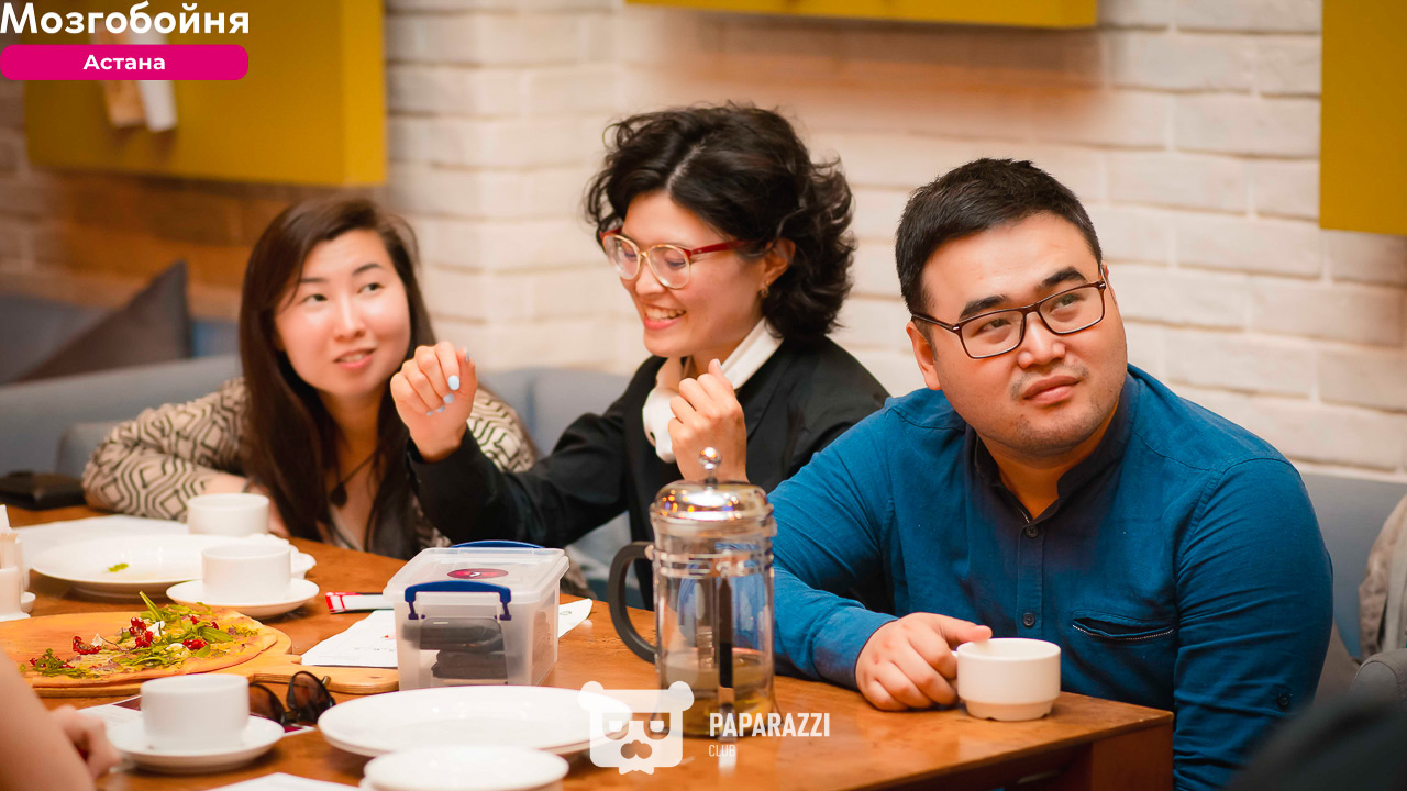 Интерактивно-развлекательная игра Мозгобойня Астана 04.07.2019 Интерактивно-развлекательная игра Мозгобойня