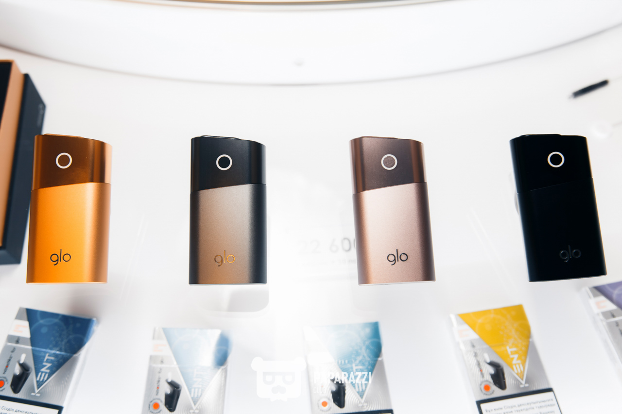 Открытие GLO @Emerald Tower Астана 27.03.2019 Открытие GLO @Emerald Tower