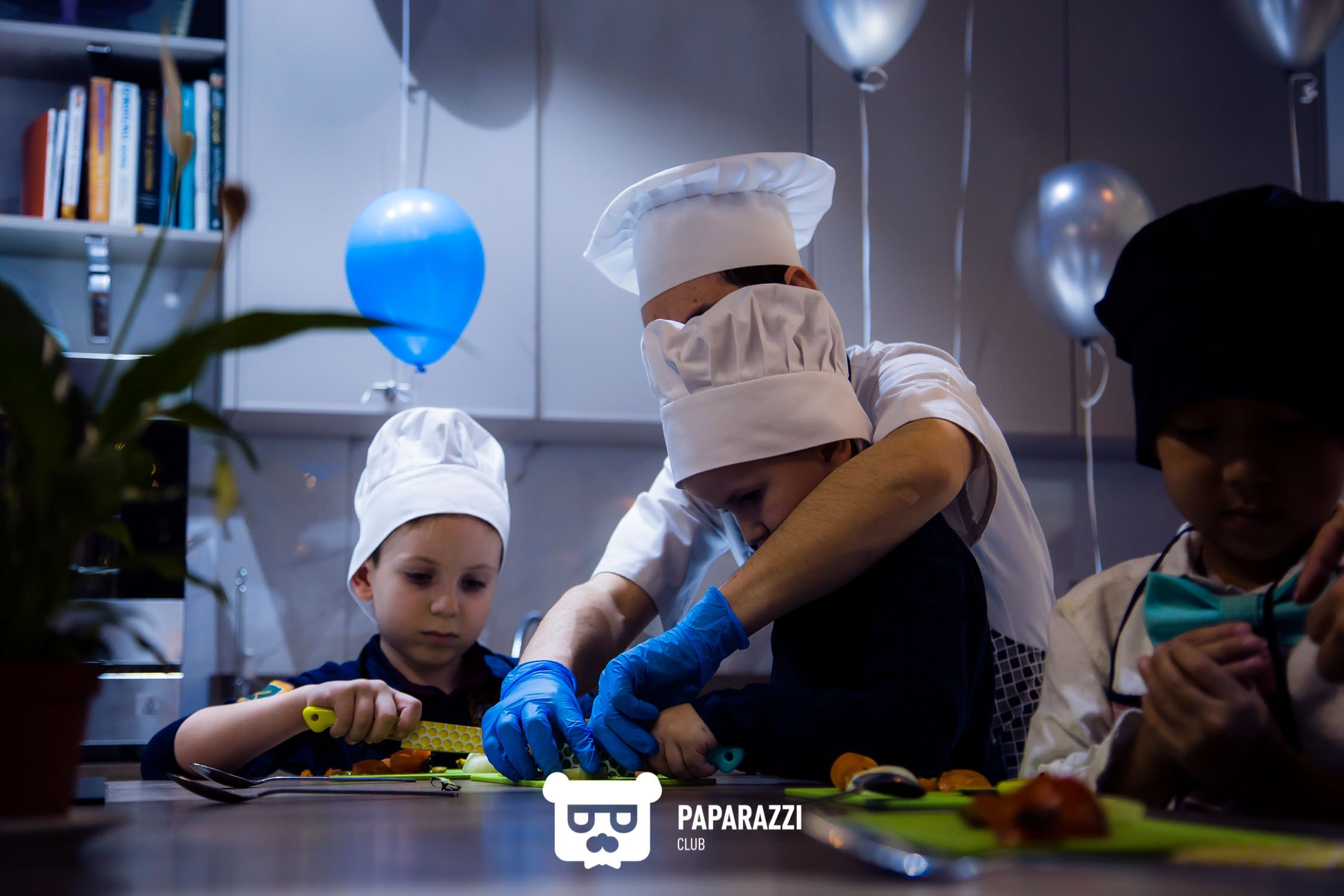 Black Duck Cafe & Cooking Studio- Детский День рождения в формате кулинарного мастер класса