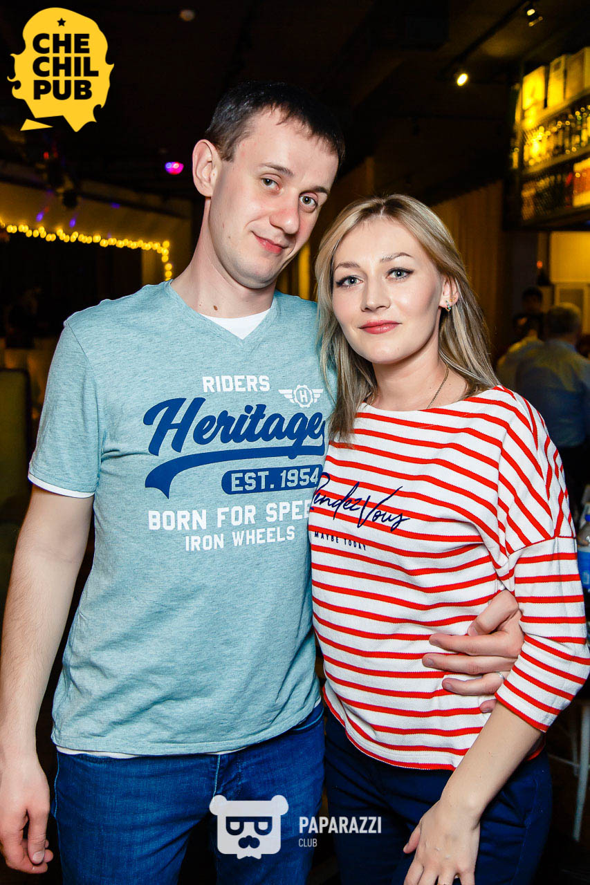 Chechil Pub на Абая Астана 13.04.2019 Chechil Pub на Абая