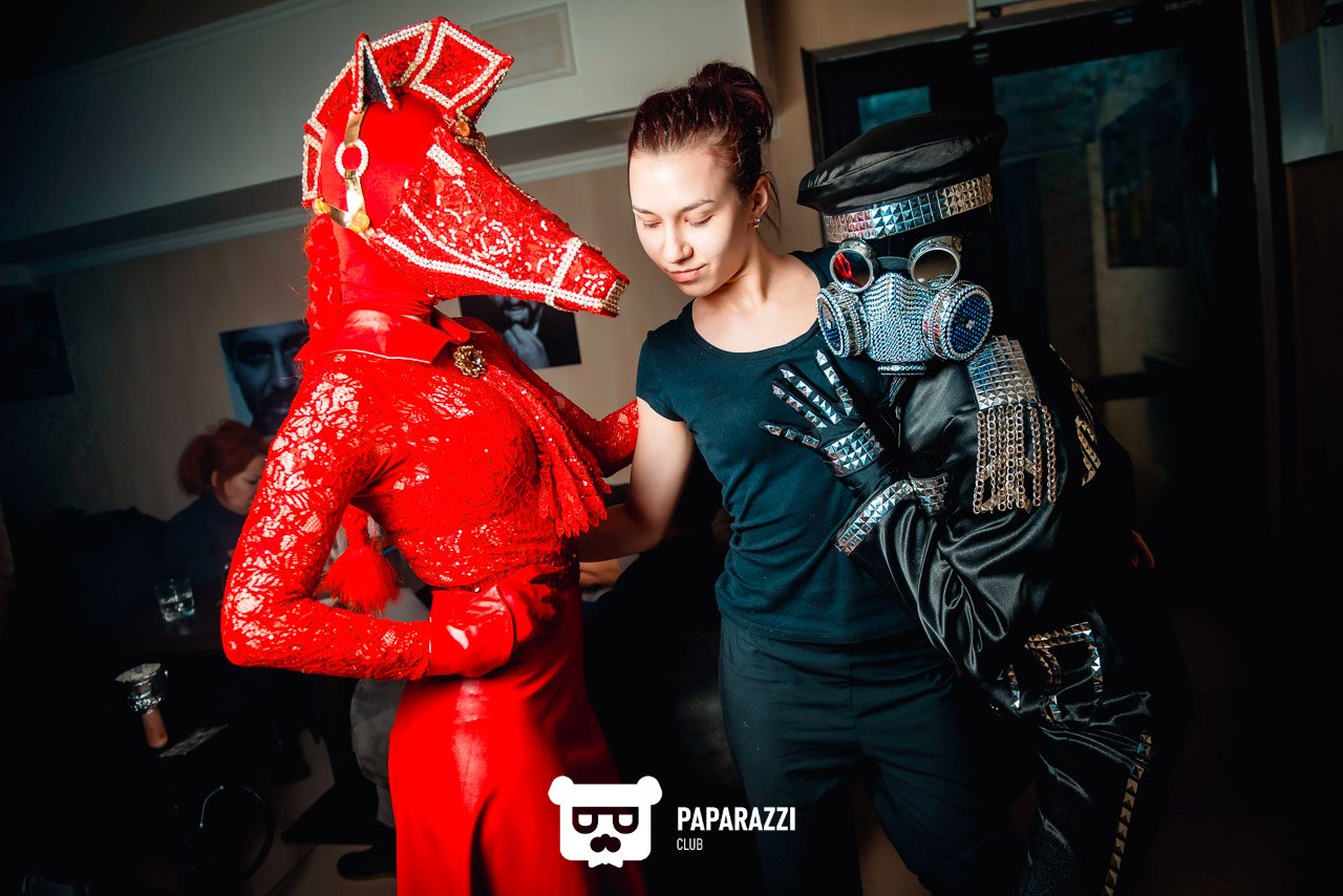 Boroda Bar Астана 13.10.2017 Boroda Bar