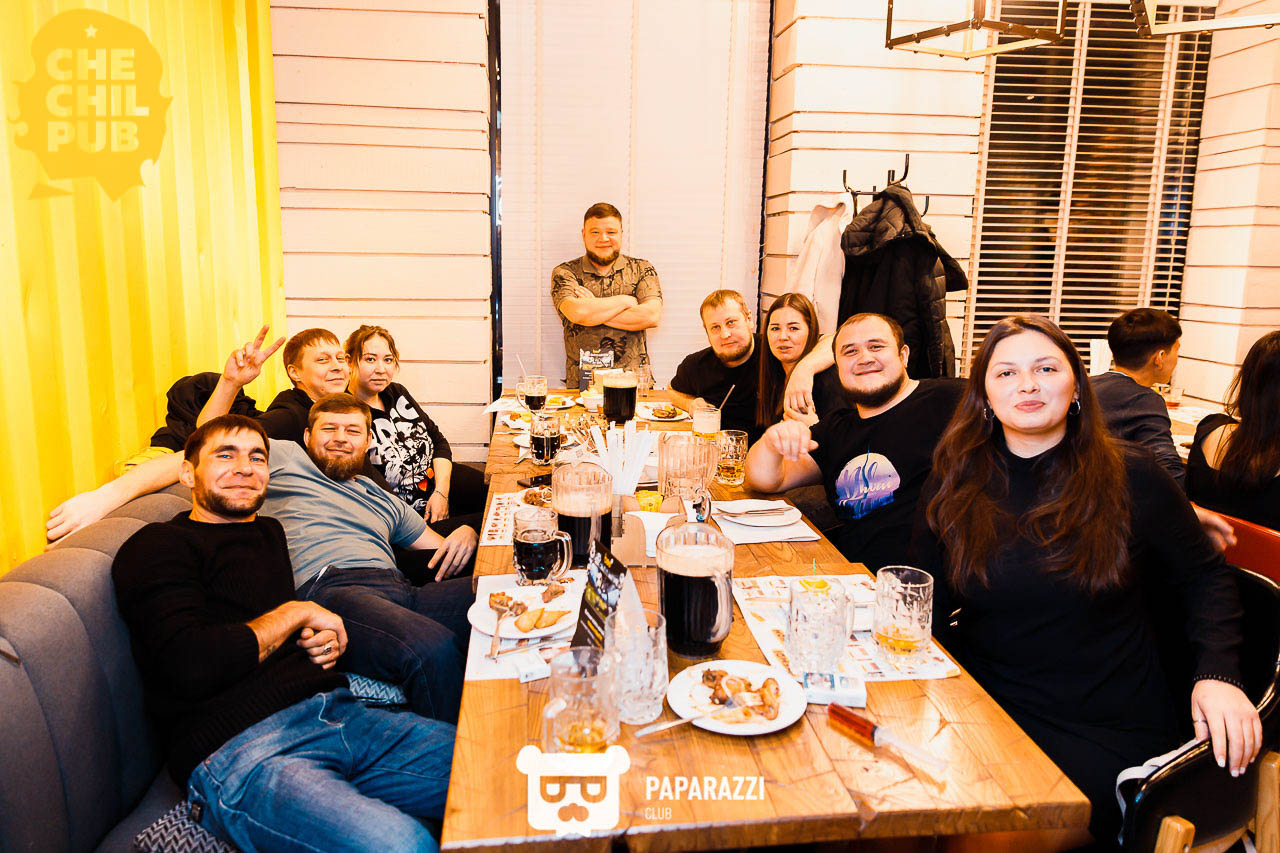 Chechil Pub Астана 28.10.2023 Chechil Pub